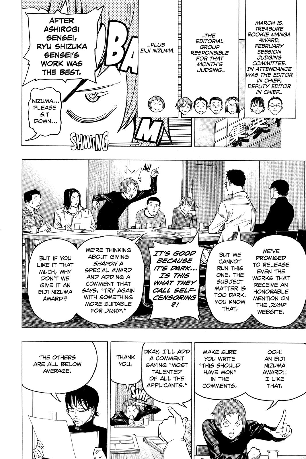Read Bakuman Manga Online