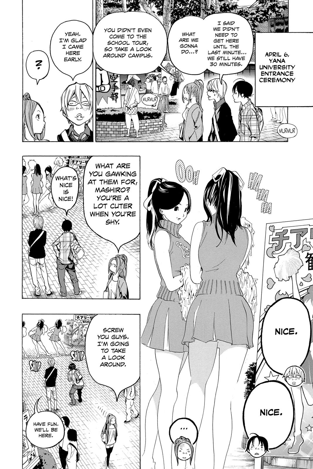 Read Bakuman Manga Online