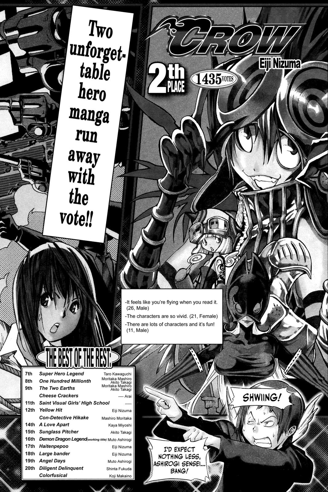 Read Bakuman Manga Online