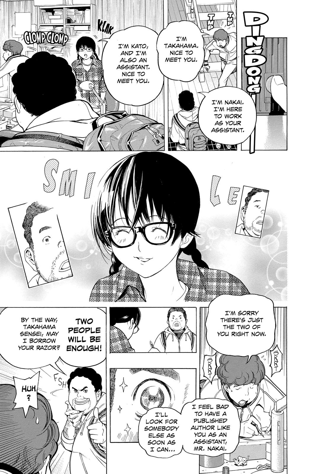 Read Bakuman Manga Online