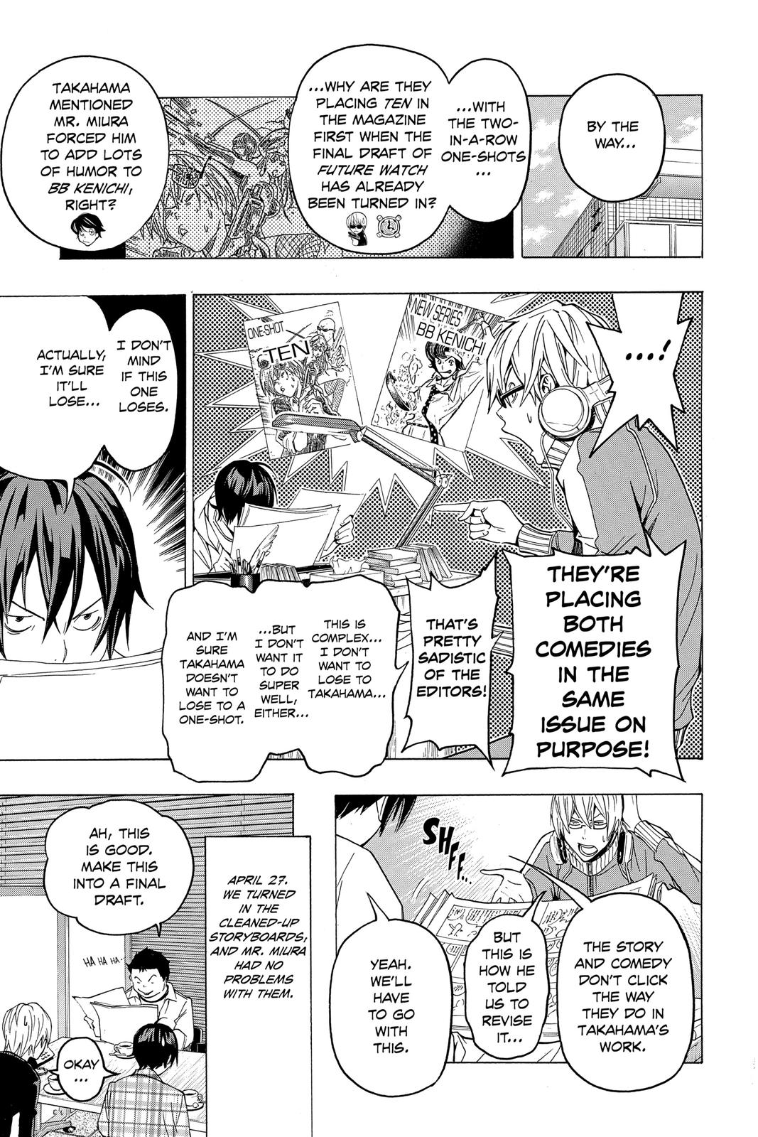 Read Bakuman Manga Online