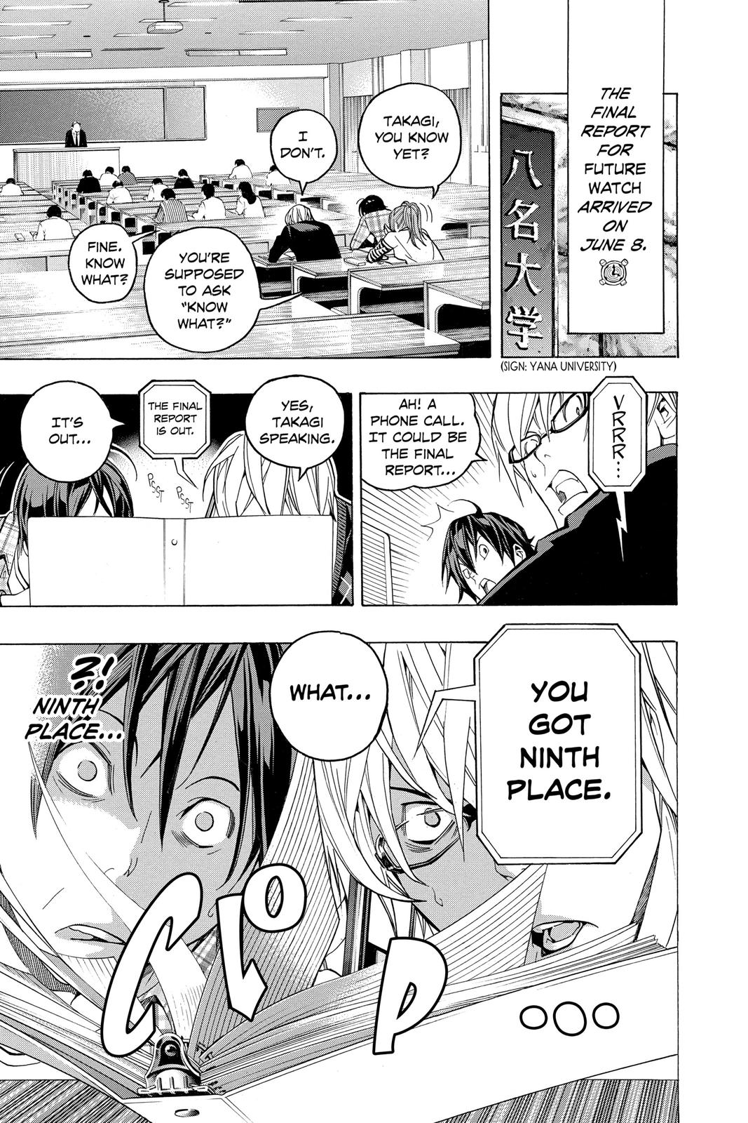 Read Bakuman Manga Online