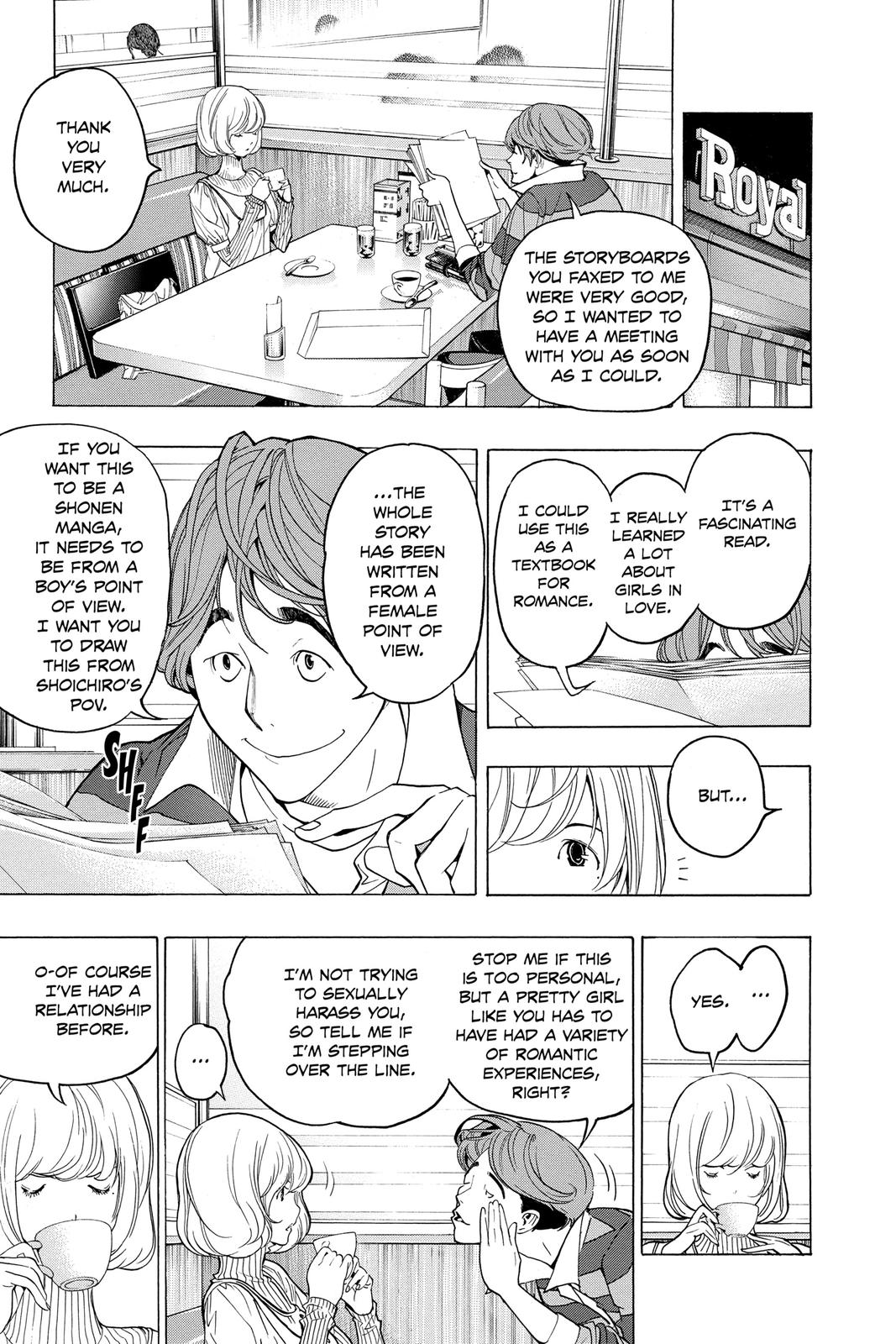 Read Bakuman Manga Online