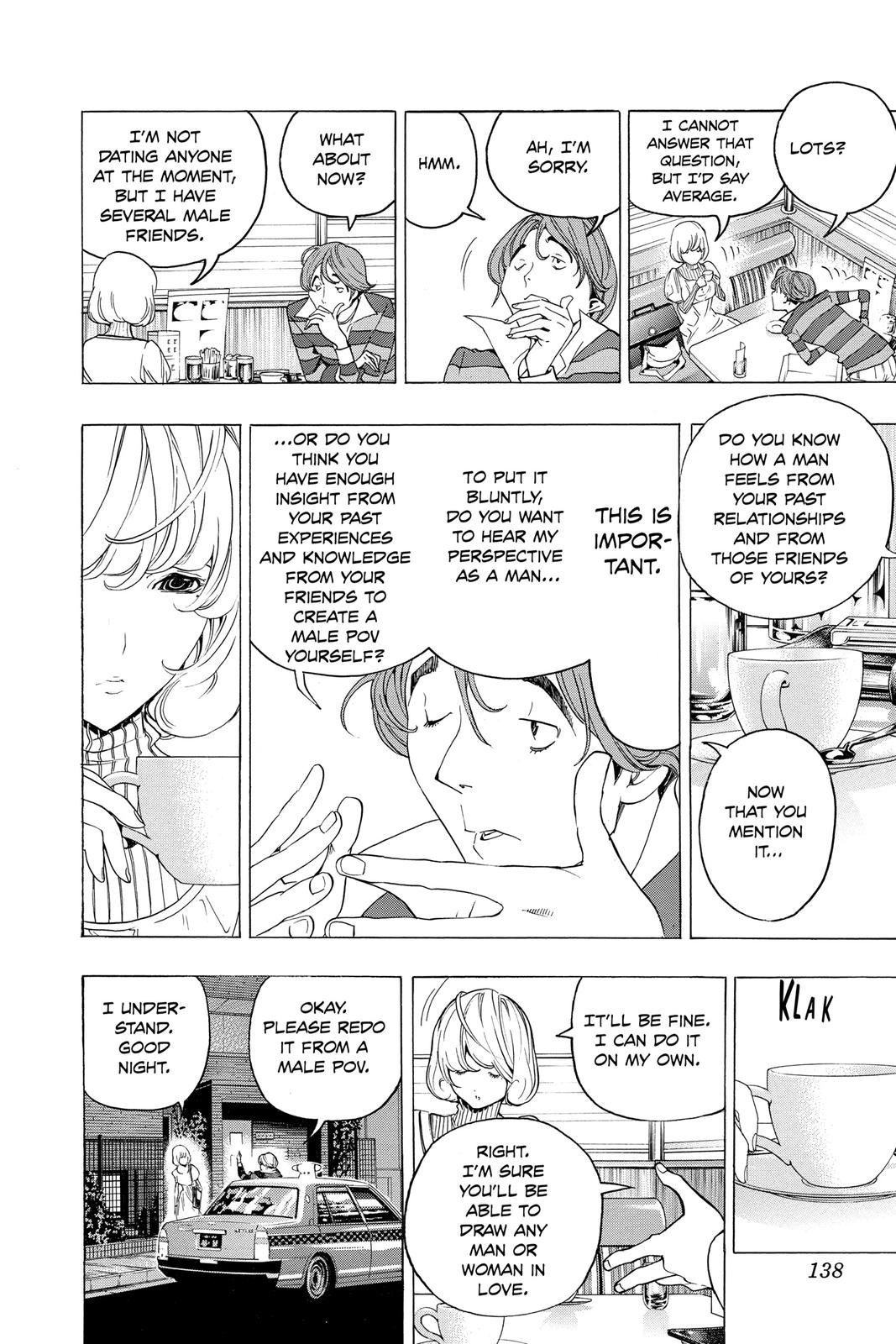 Read Bakuman Manga Online