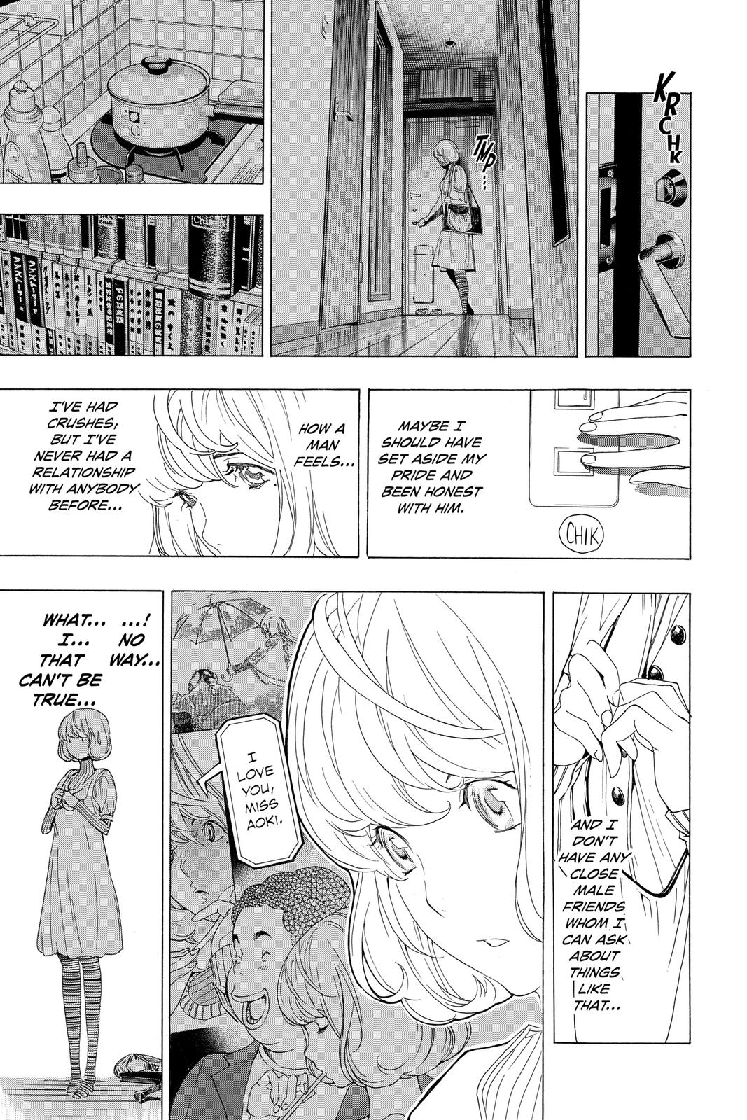Read Bakuman Manga Online
