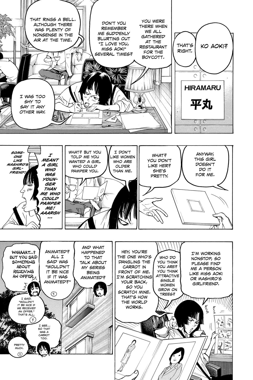Read Bakuman Manga Online