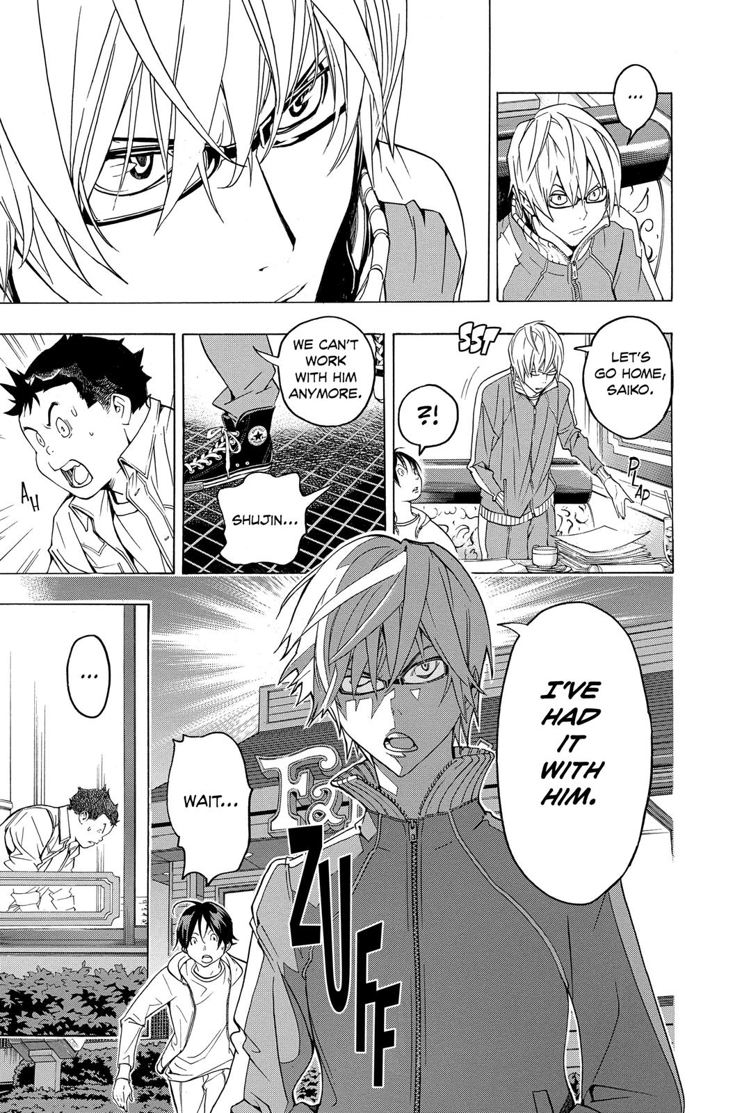 Read Bakuman Manga Online