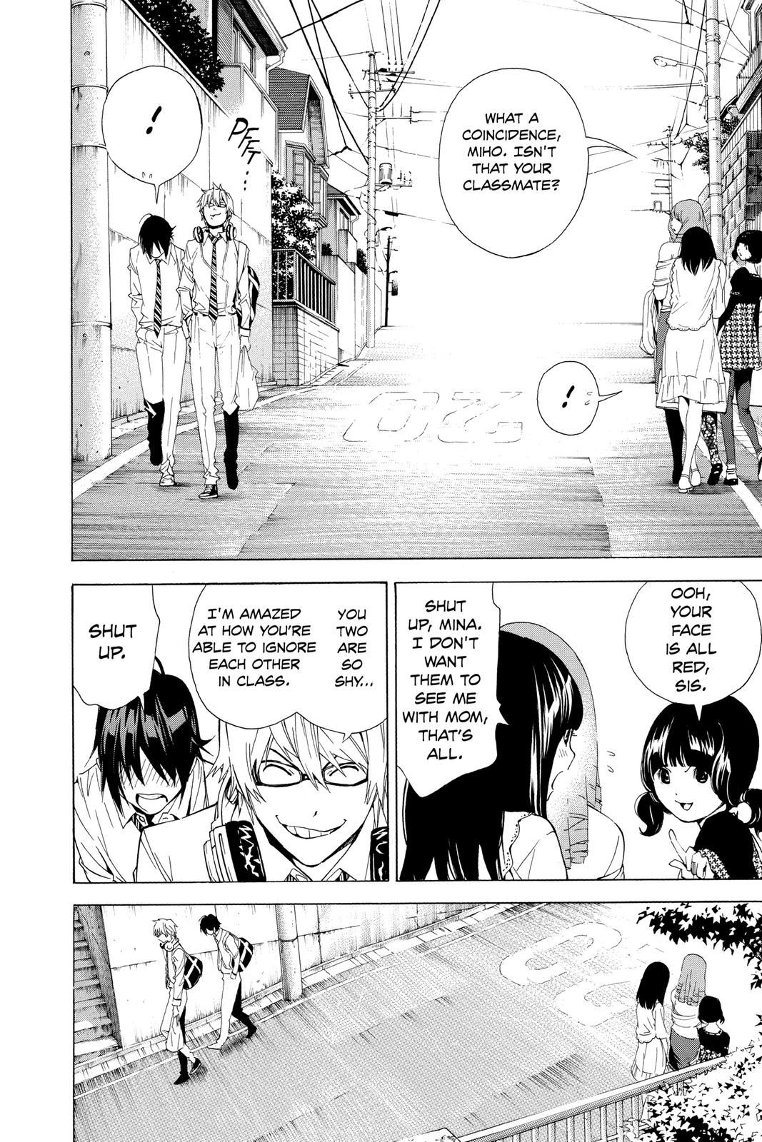 Read Bakuman Manga Online