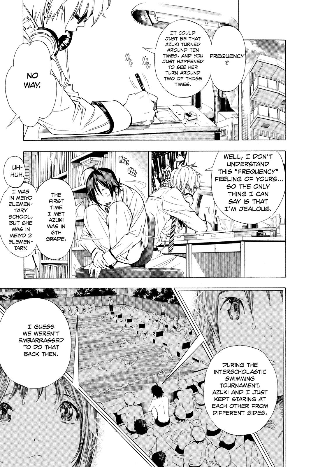 Read Bakuman Manga Online