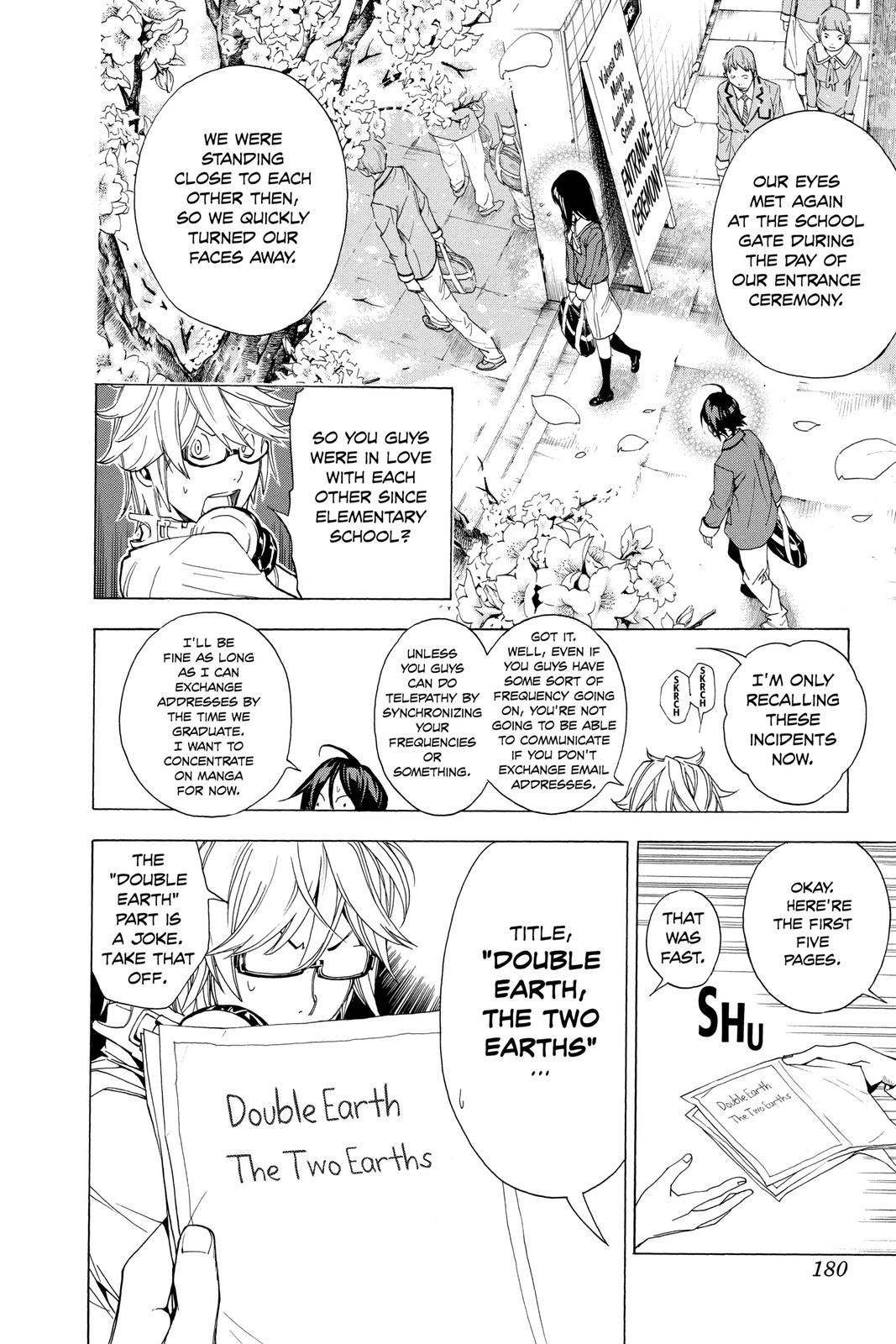 Read Bakuman Manga Online