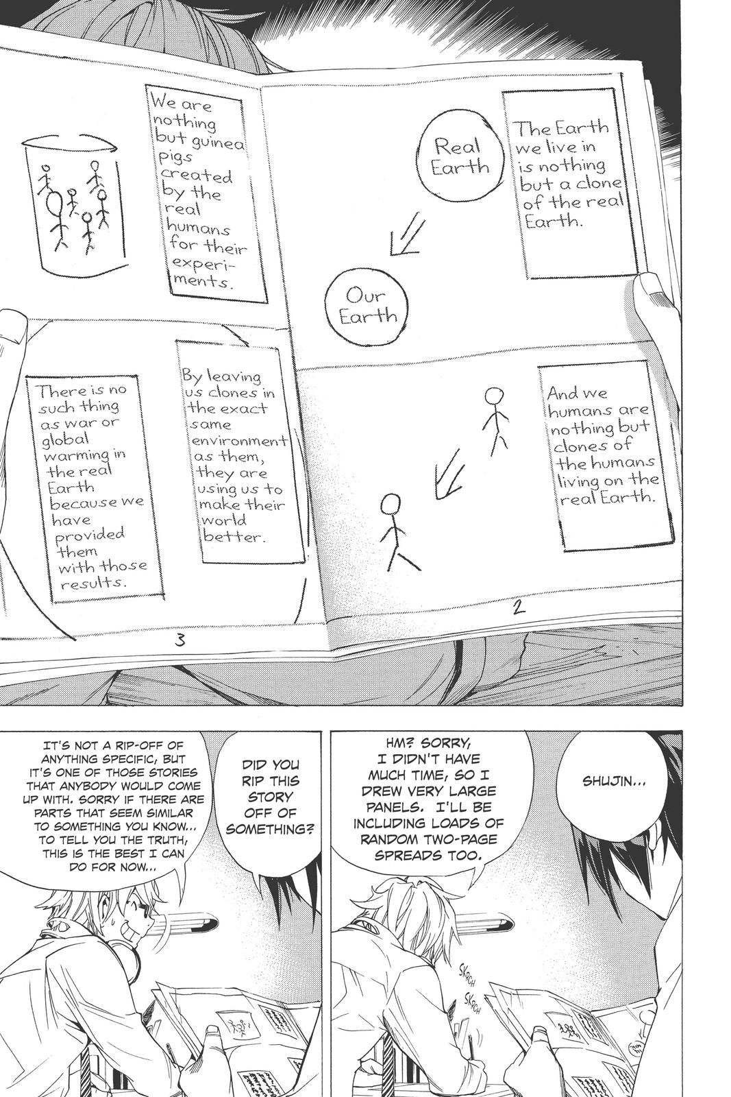 Read Bakuman Manga Online