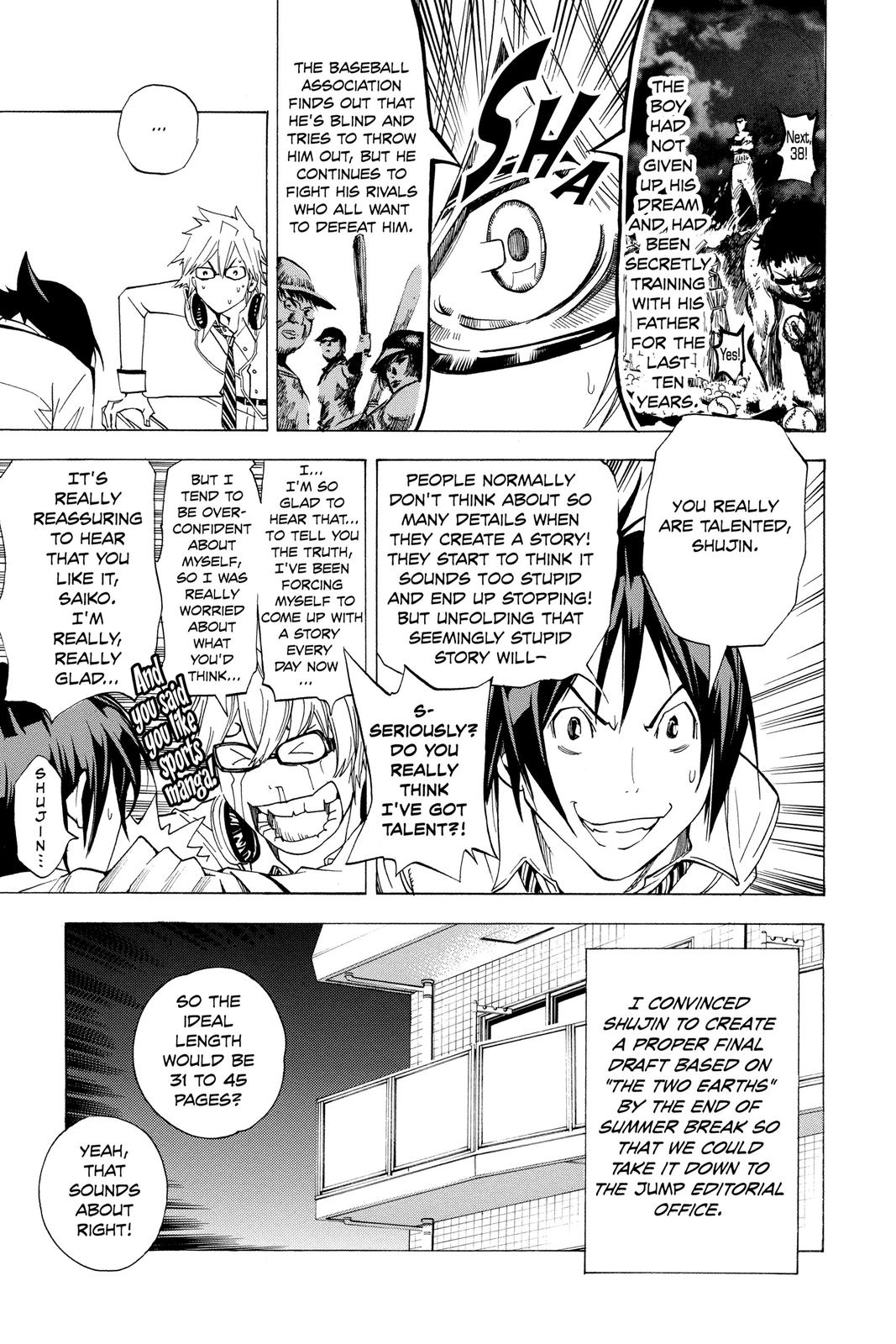 Read Bakuman Manga Online