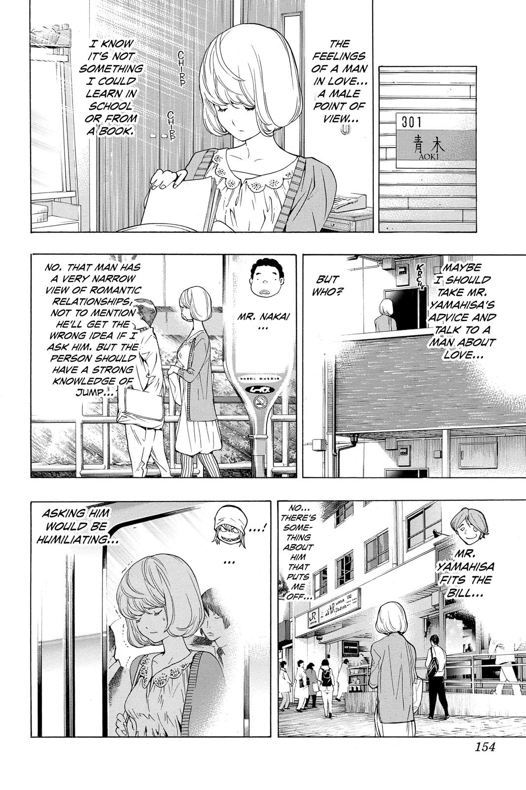 Read Bakuman Manga Online