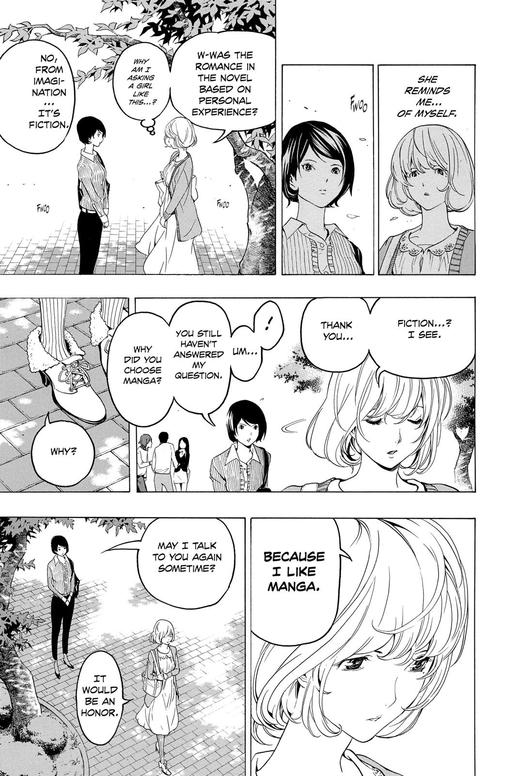 Read Bakuman Manga Online