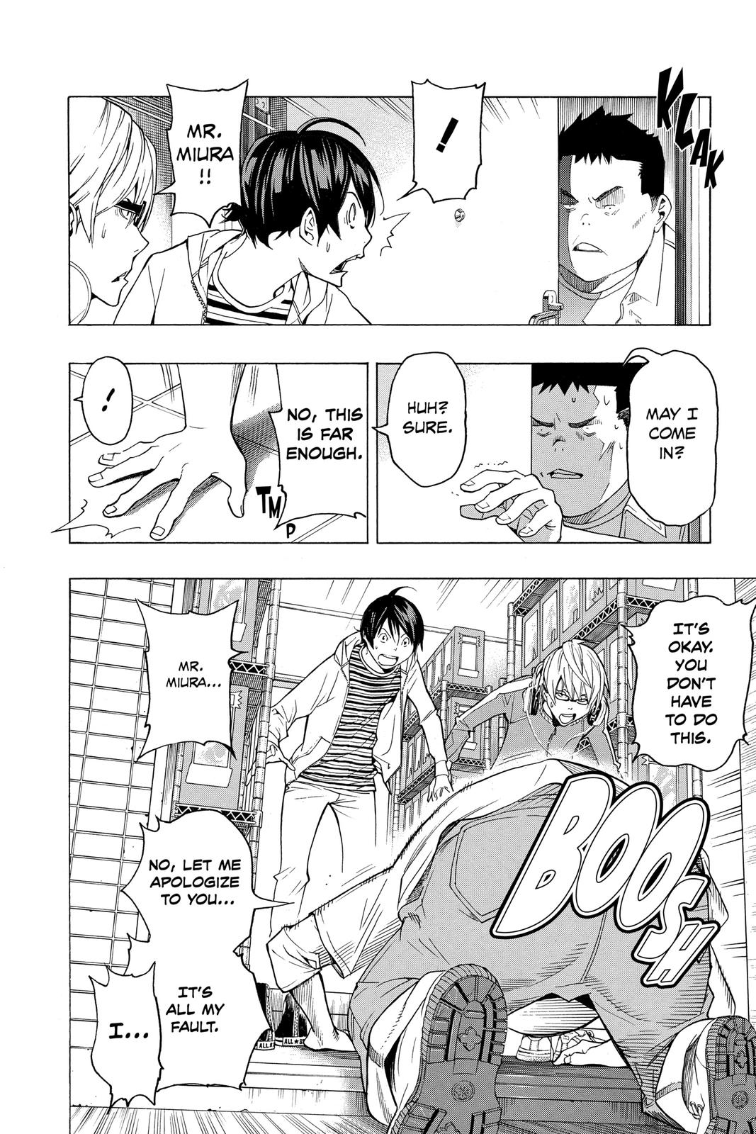 Read Bakuman Manga Online
