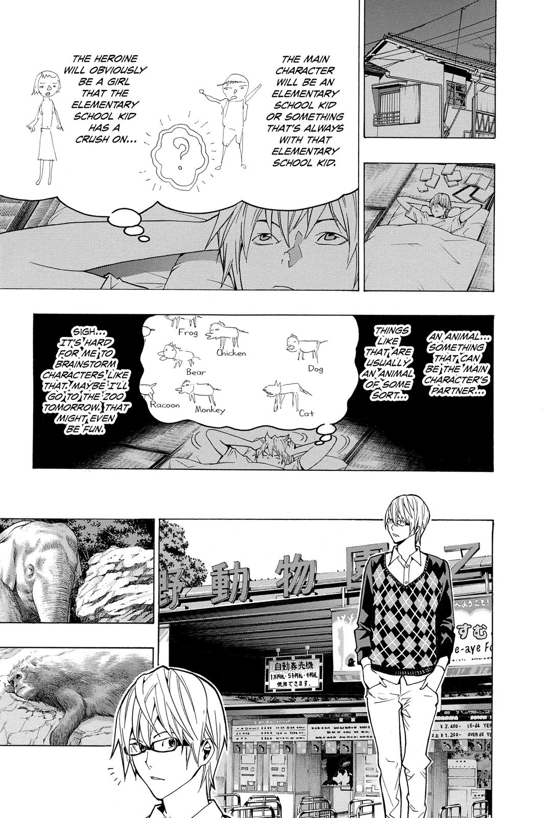 Read Bakuman Manga Online