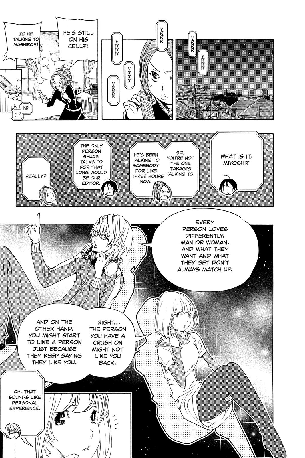 Read Bakuman Manga Online