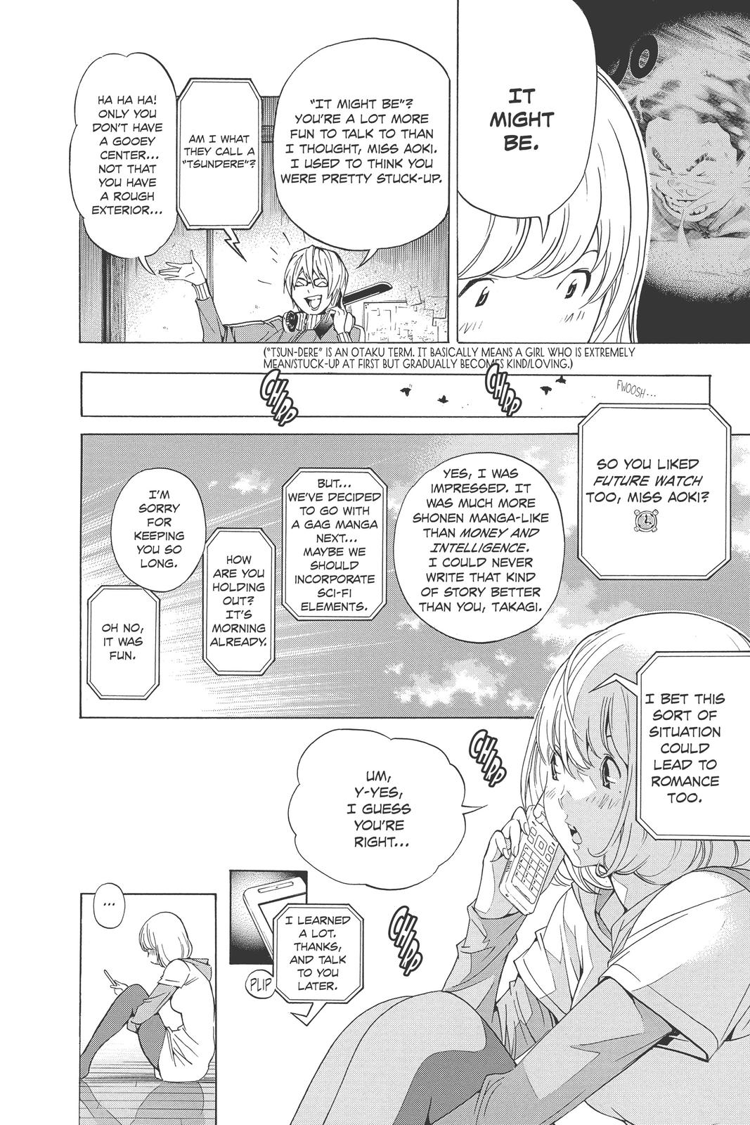 Read Bakuman Manga Online
