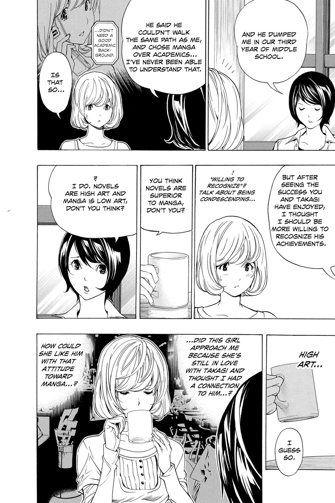 Read Bakuman Manga Online