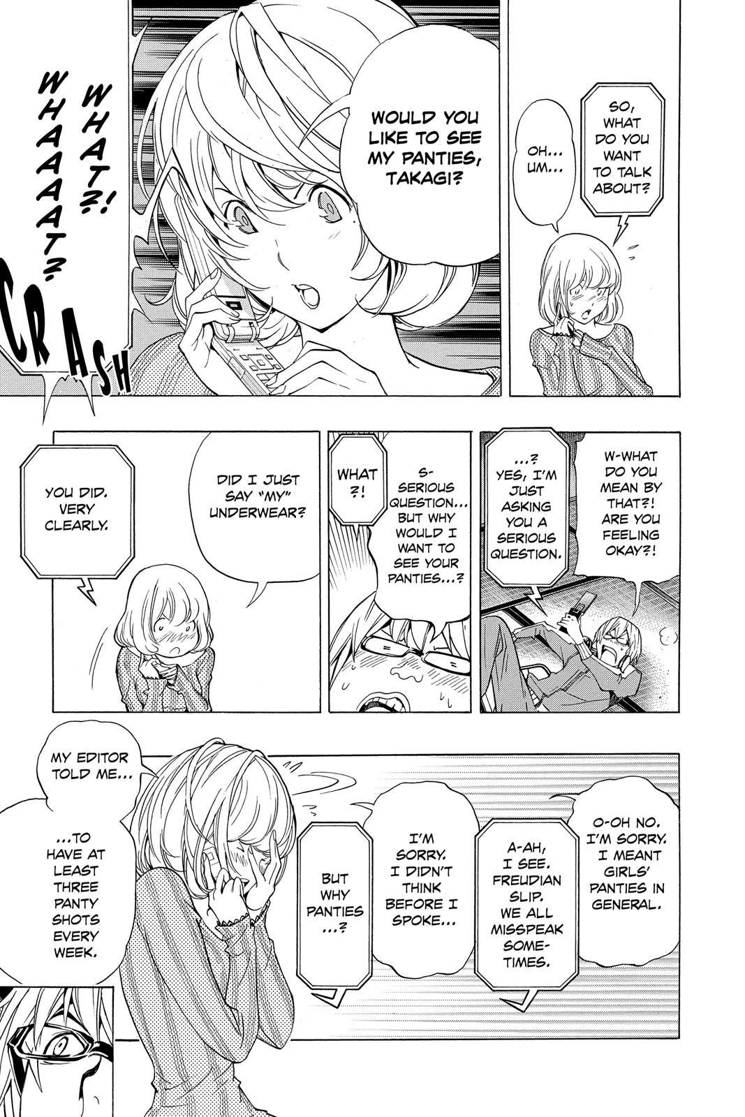 Read Bakuman Manga Online
