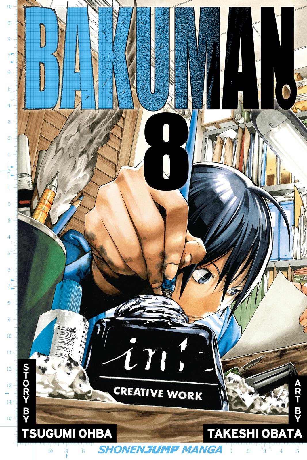 Read Bakuman Manga Online