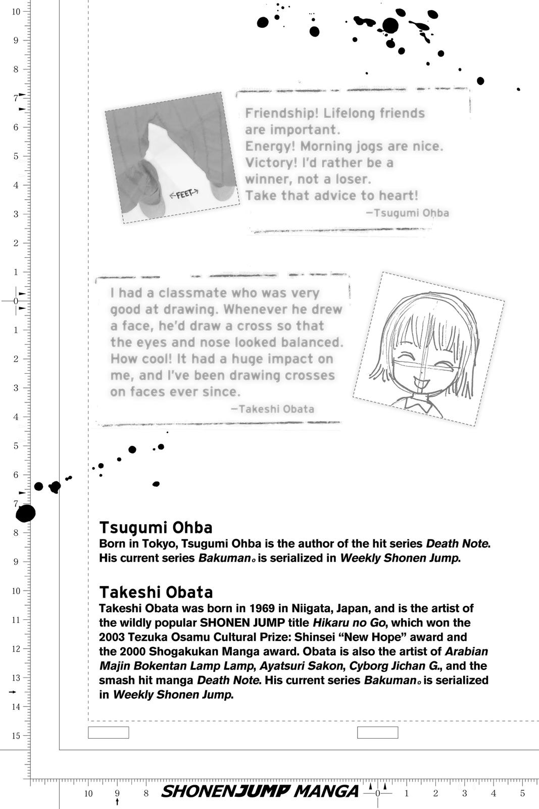 Read Bakuman Manga Online