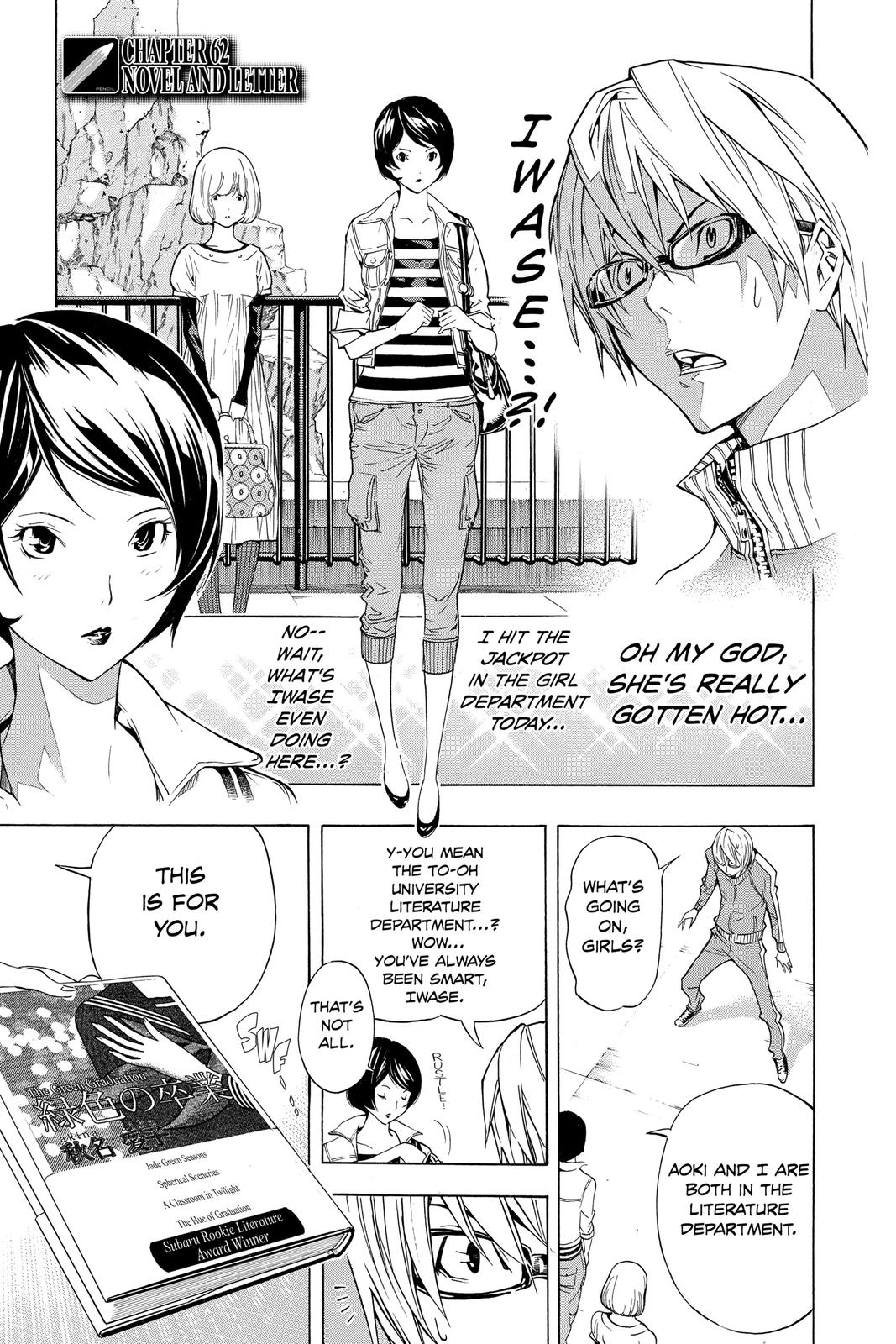 Read Bakuman Manga Online