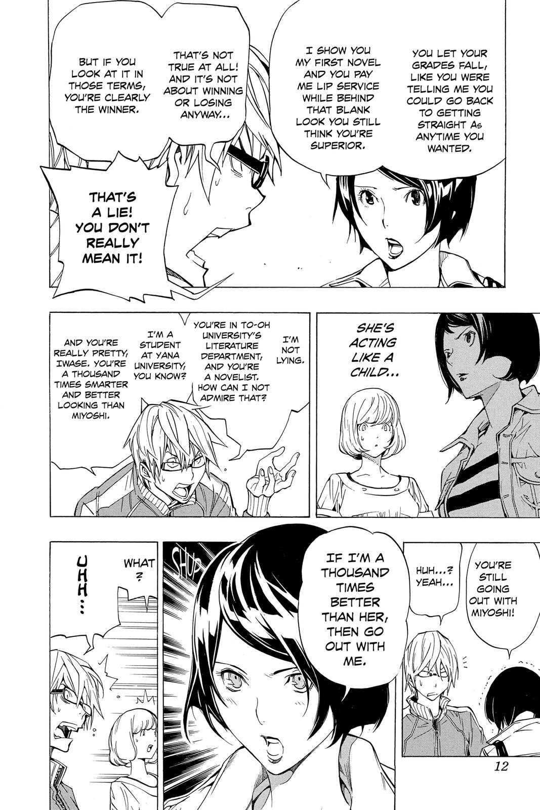 Read Bakuman Manga Online
