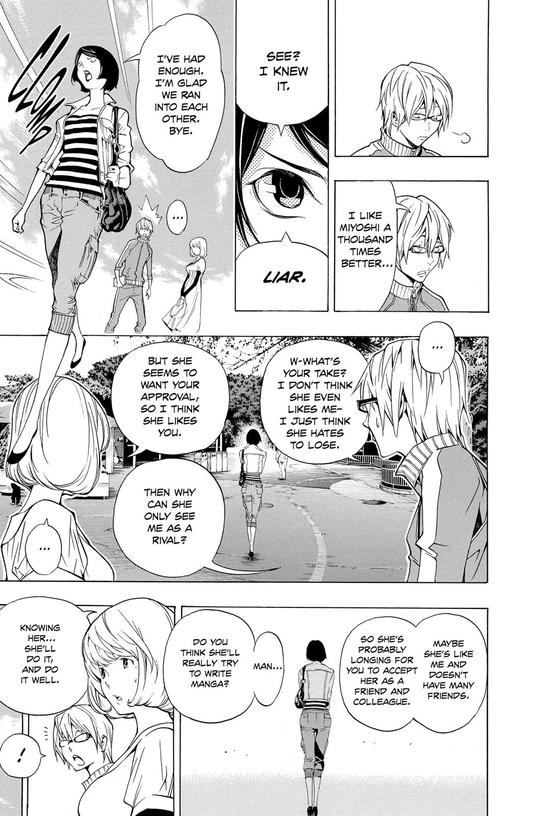 Read Bakuman Manga Online