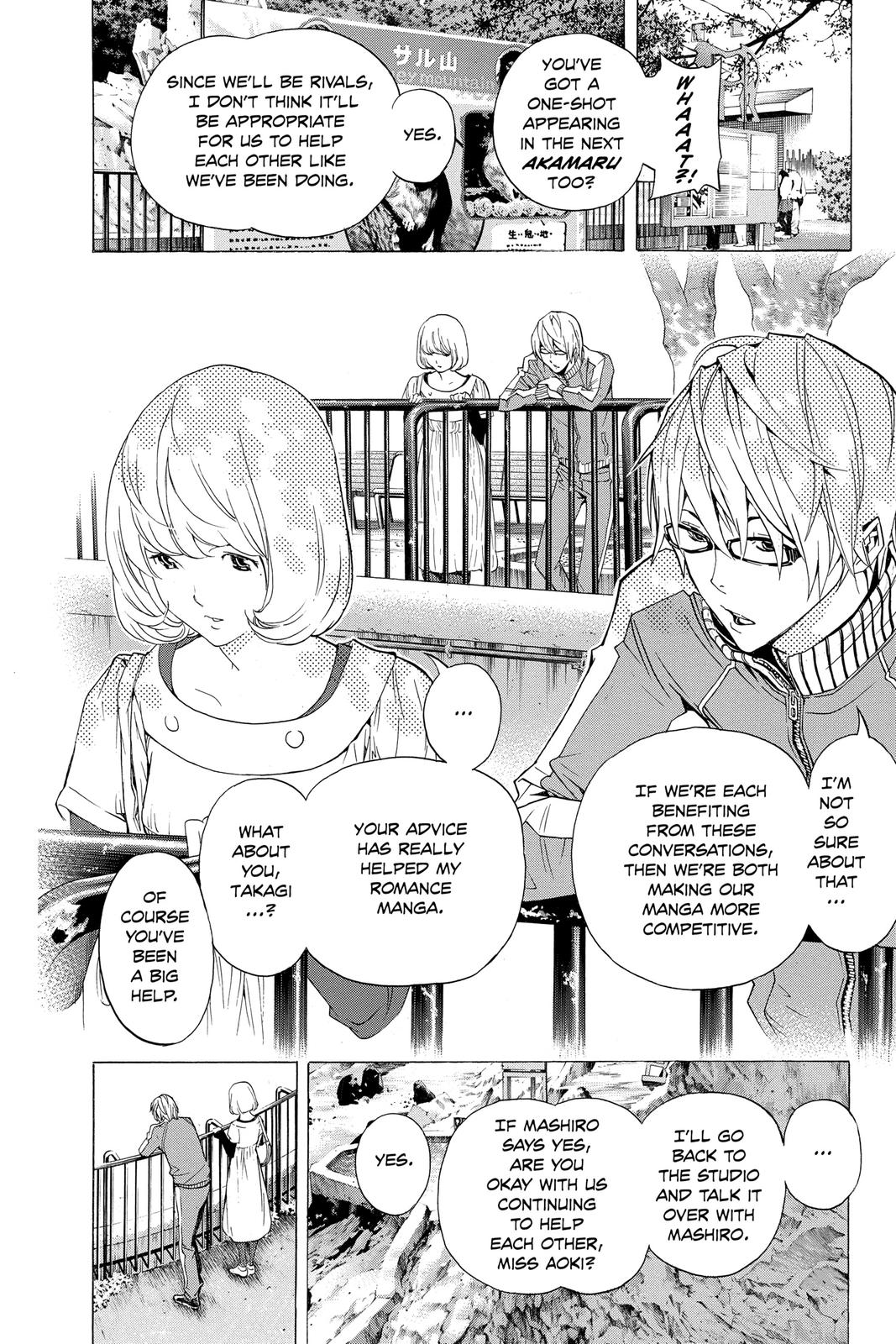 Read Bakuman Manga Online