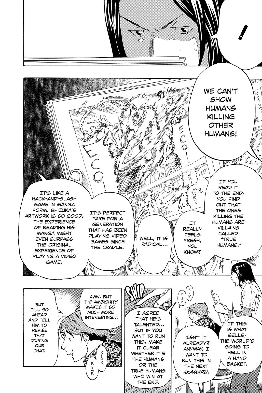 Read Bakuman Manga Online