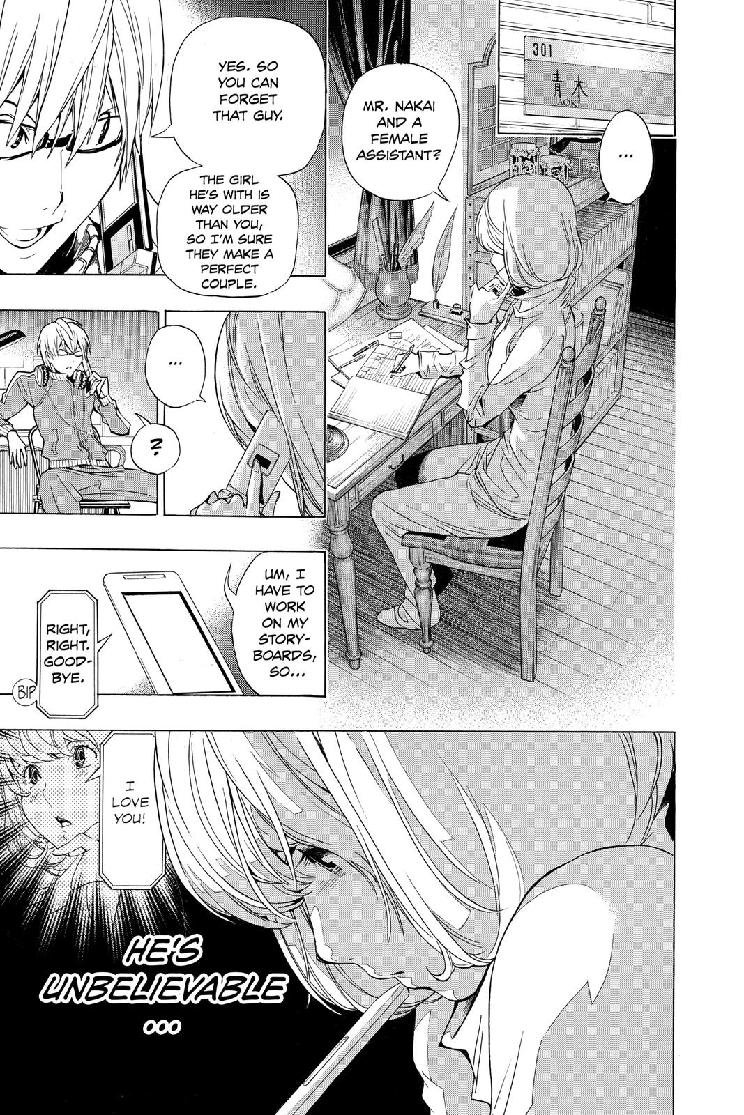 Read Bakuman Manga Online