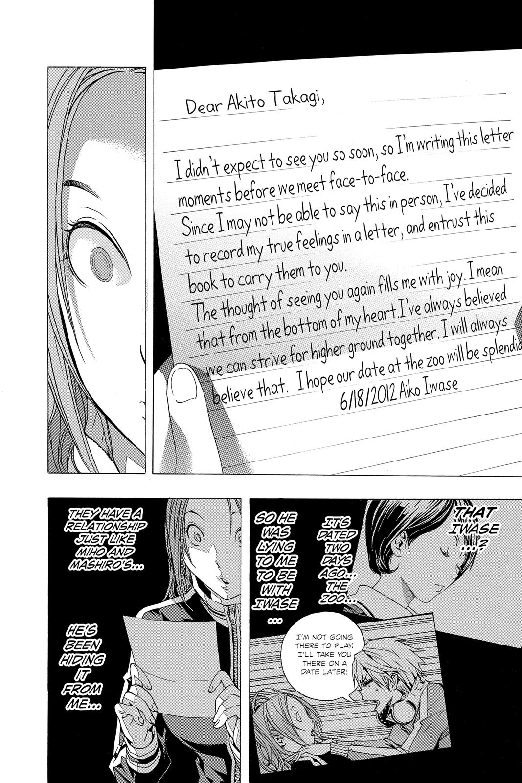 Read Bakuman Manga Online