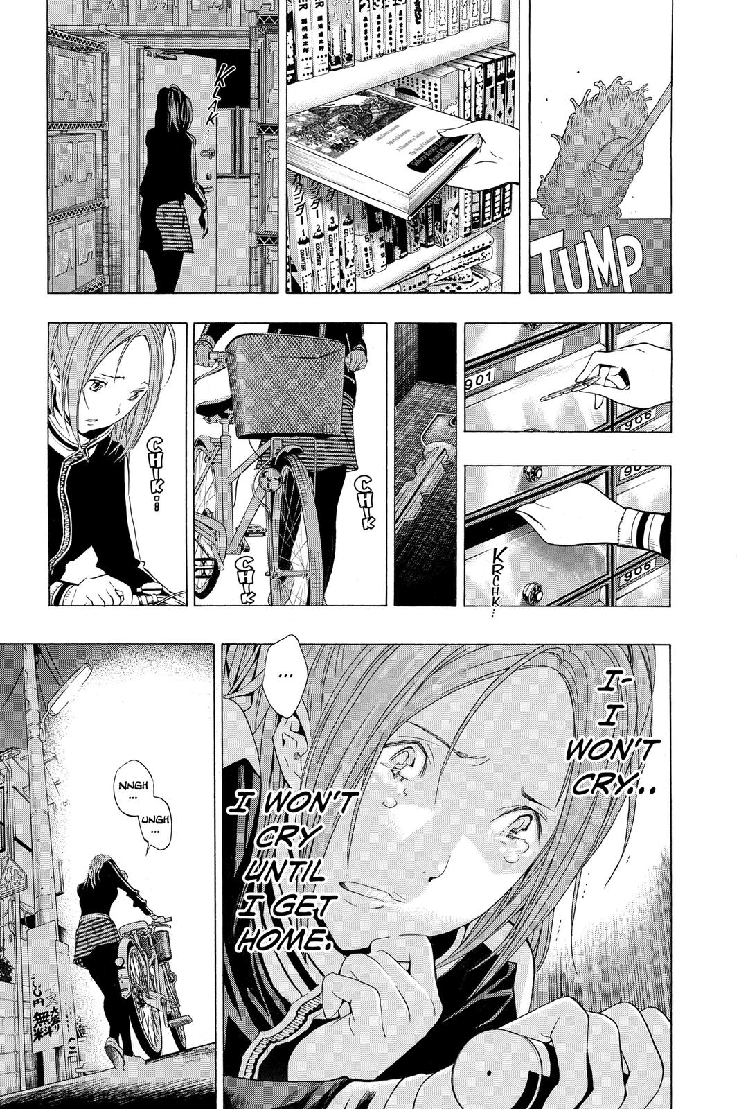 Read Bakuman Manga Online