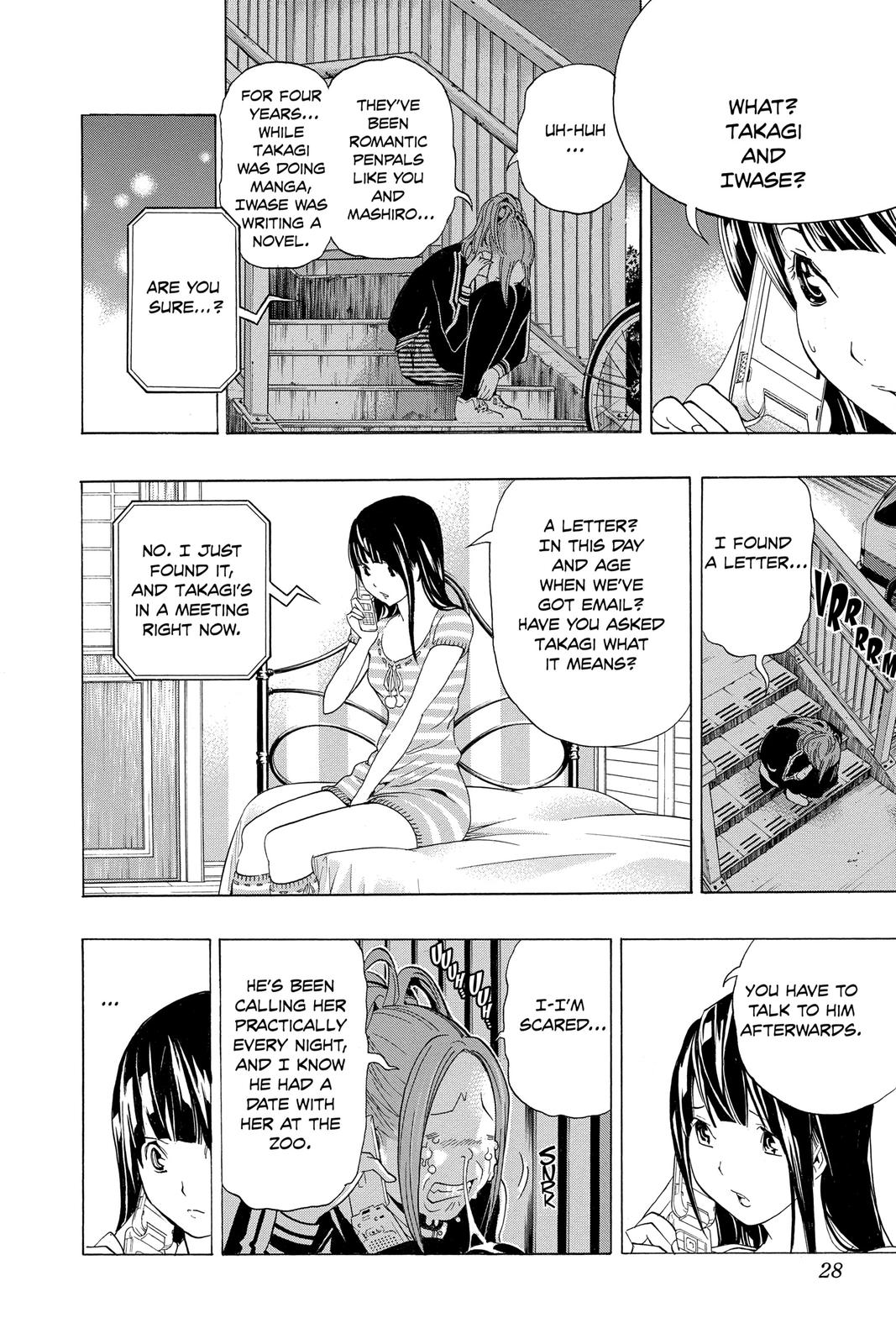 Read Bakuman Manga Online