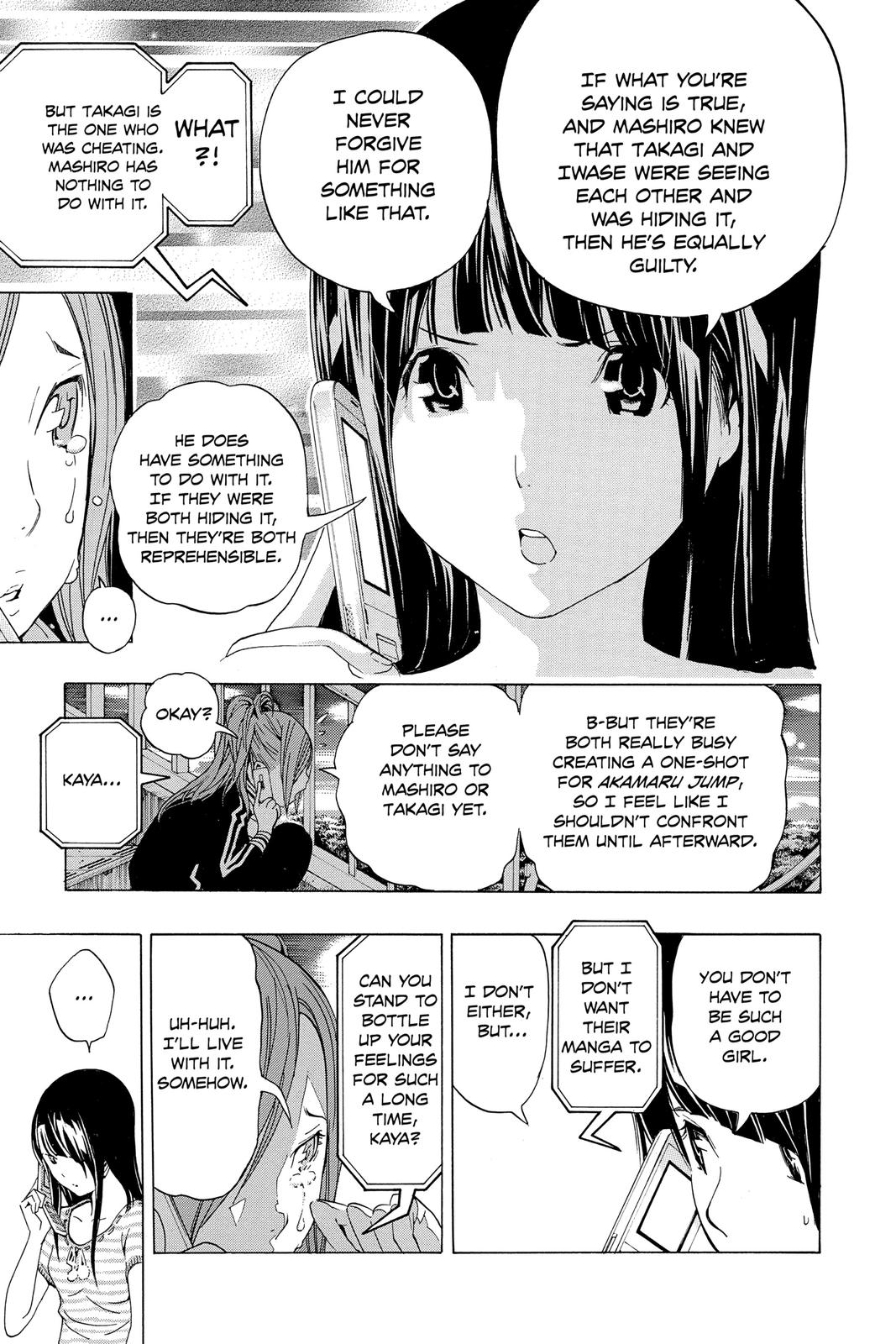 Read Bakuman Manga Online