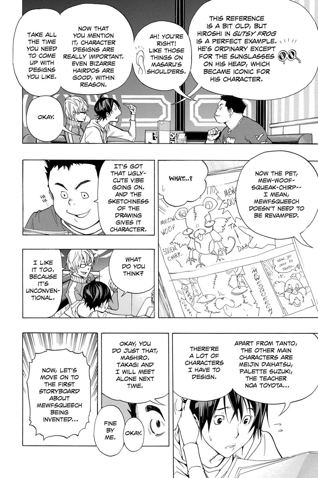 Read Bakuman Manga Online