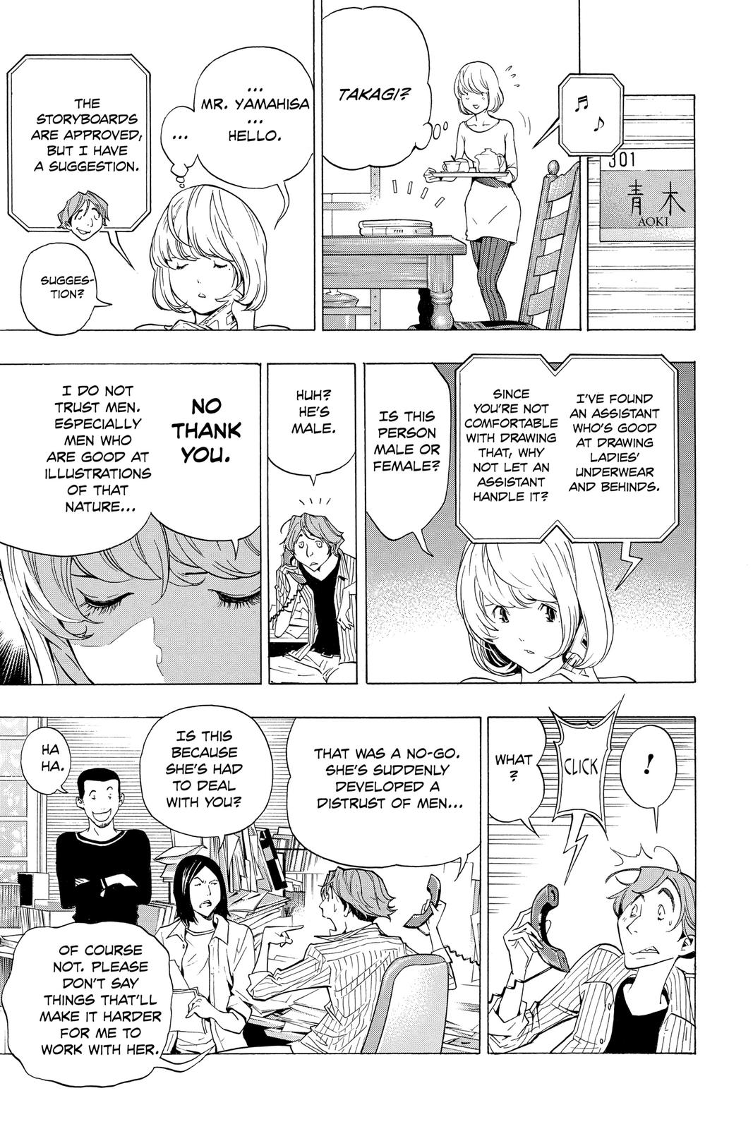 Read Bakuman Manga Online