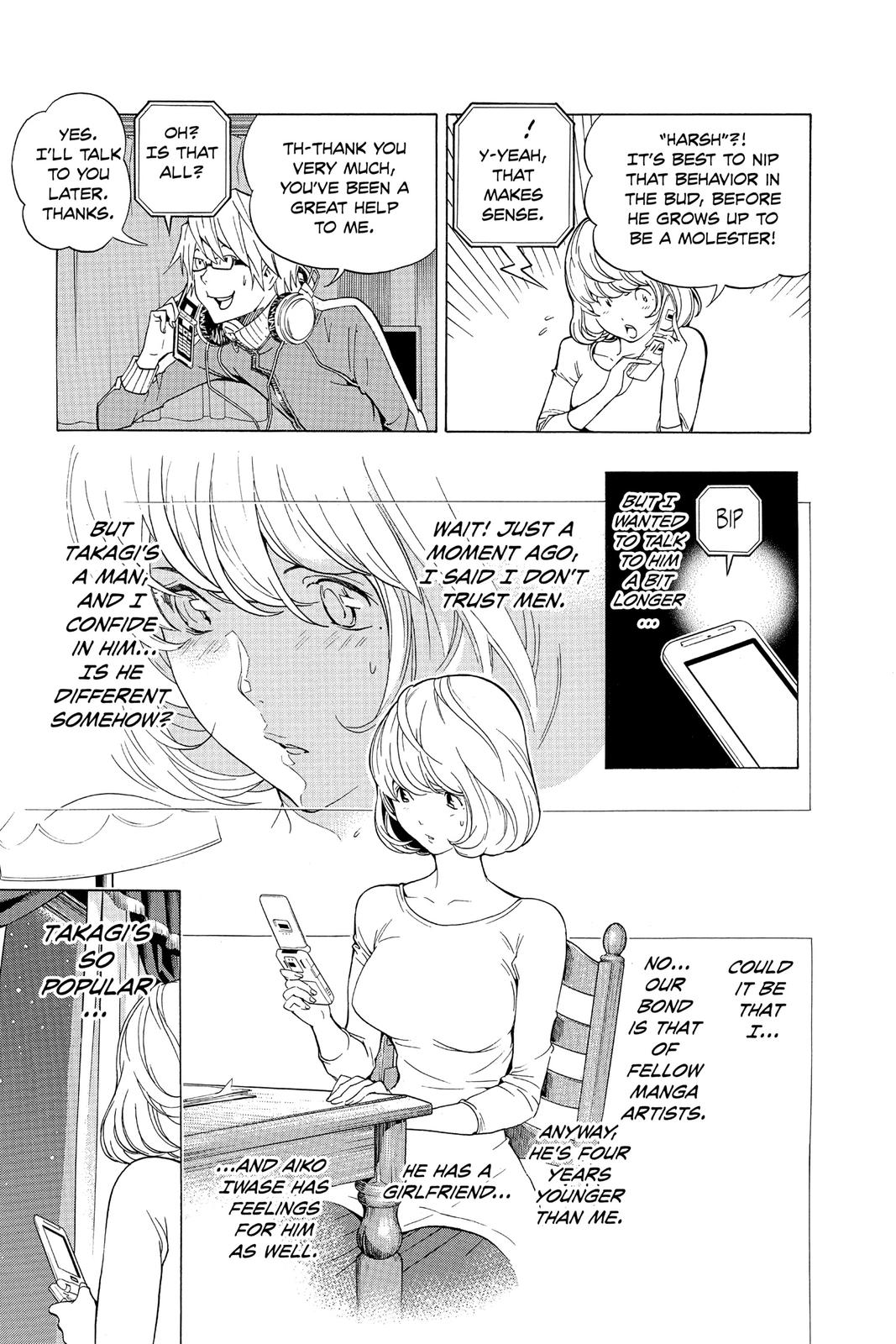 Read Bakuman Manga Online