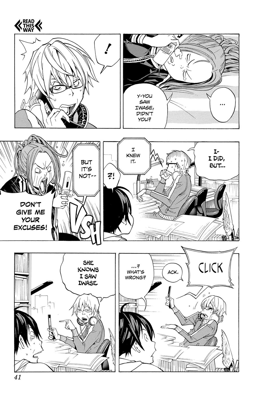 Read Bakuman Manga Online