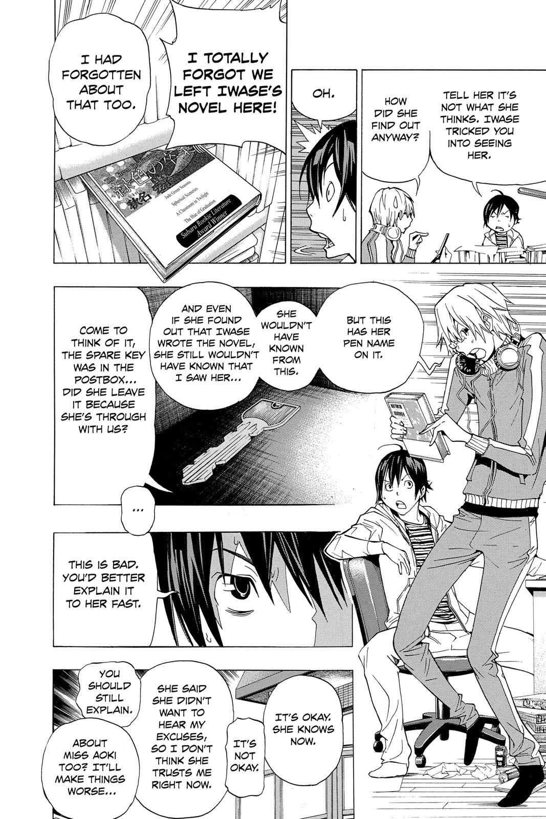 Read Bakuman Manga Online