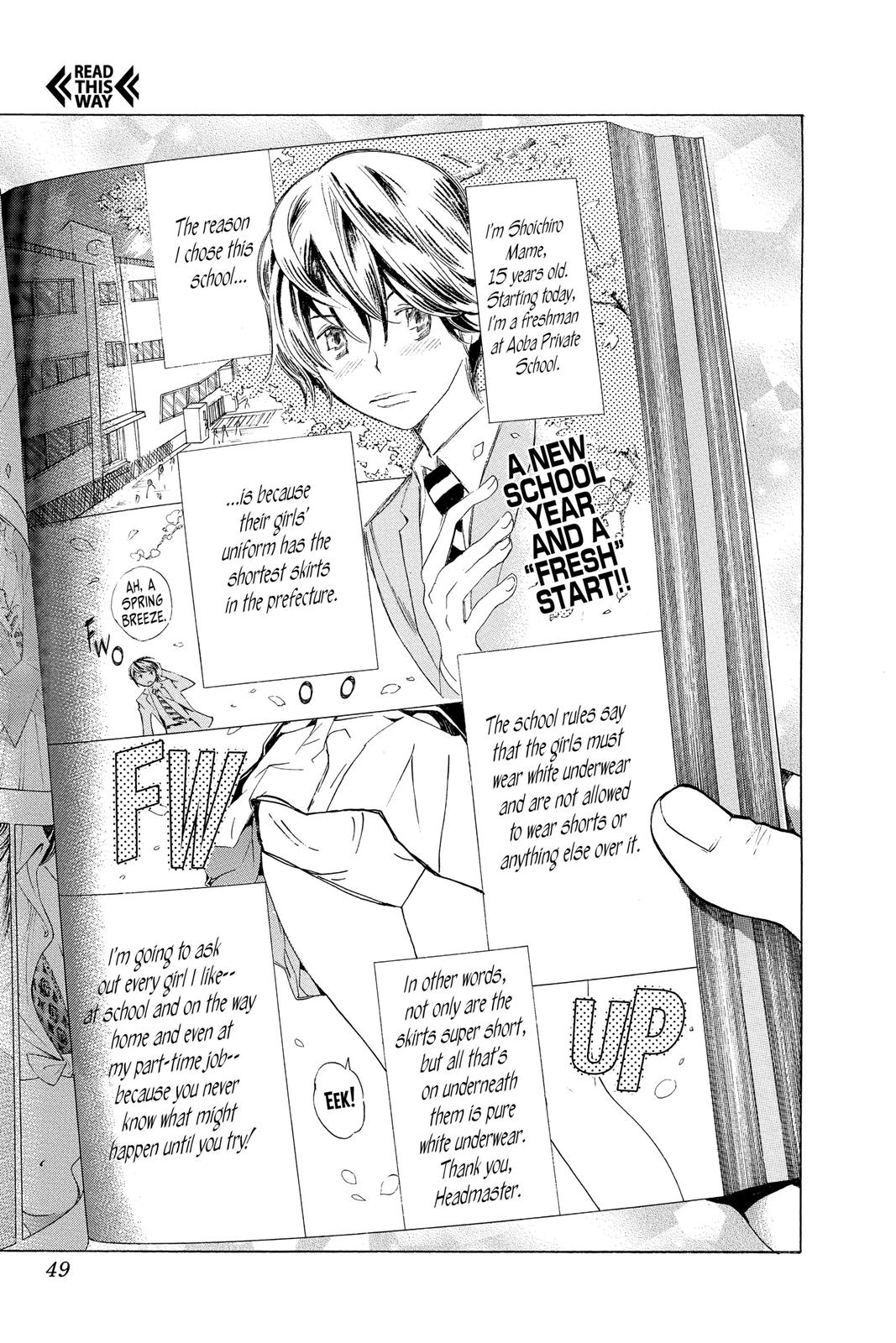 Read Bakuman Manga Online