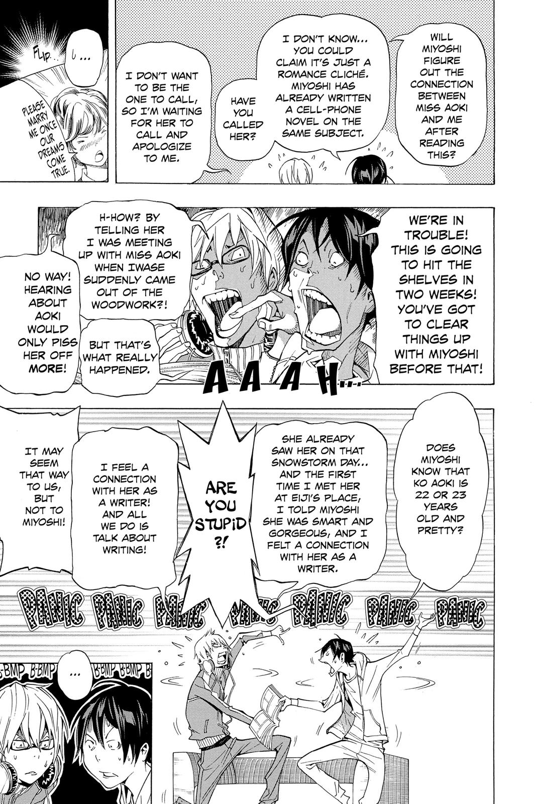 Read Bakuman Manga Online