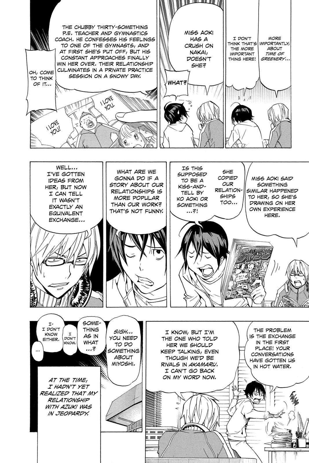 Read Bakuman Manga Online