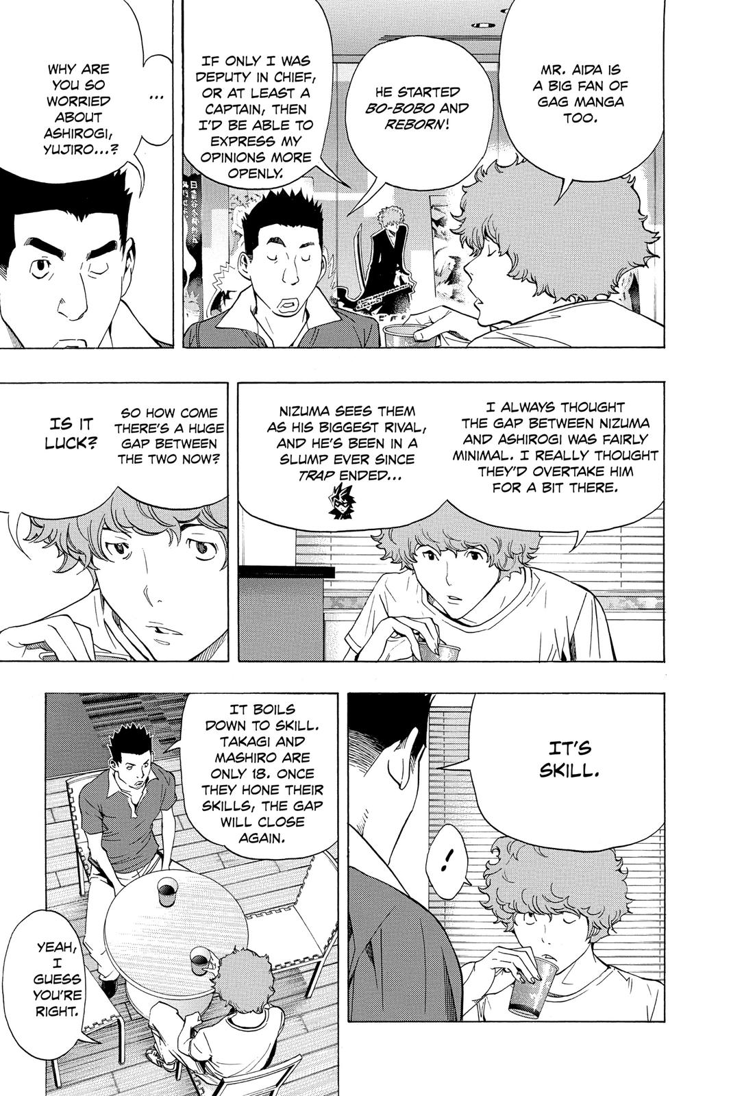 Read Bakuman Manga Online