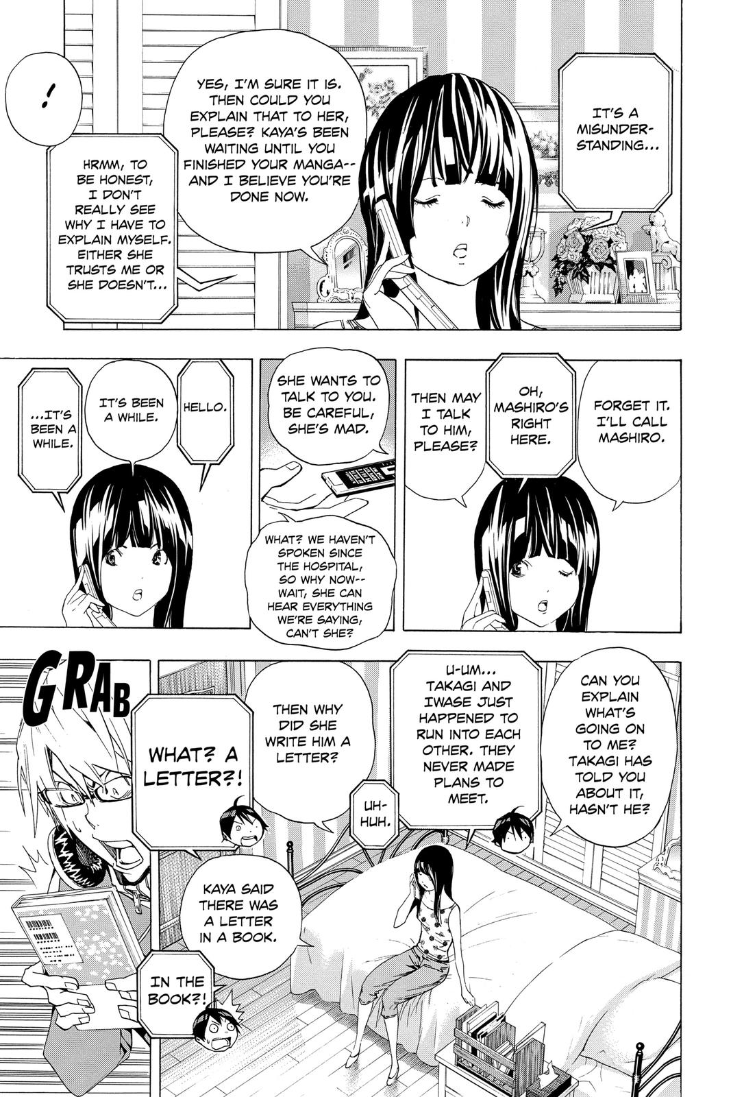 Read Bakuman Manga Online