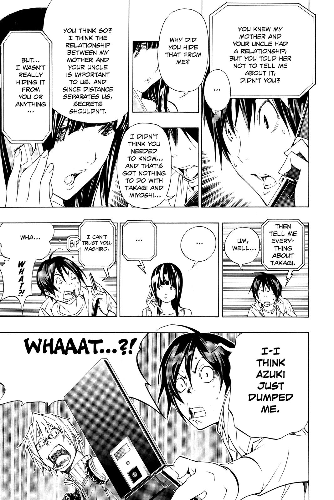 Read Bakuman Manga Online