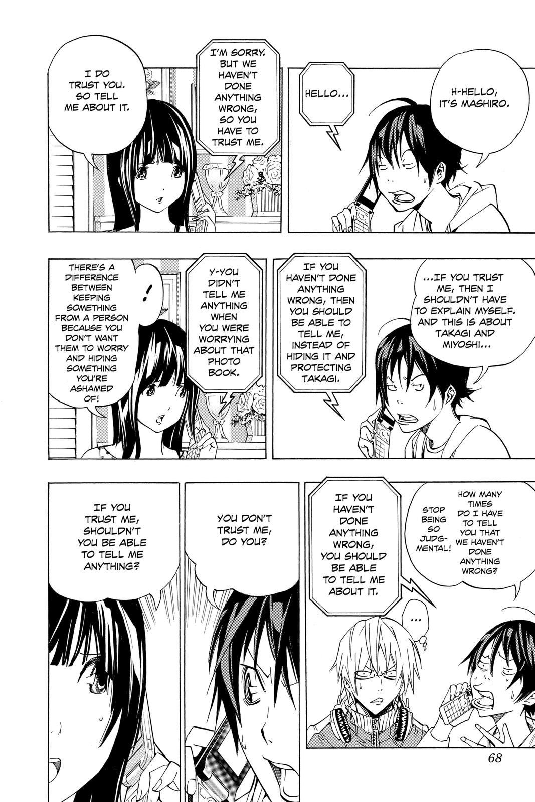 Read Bakuman Manga Online