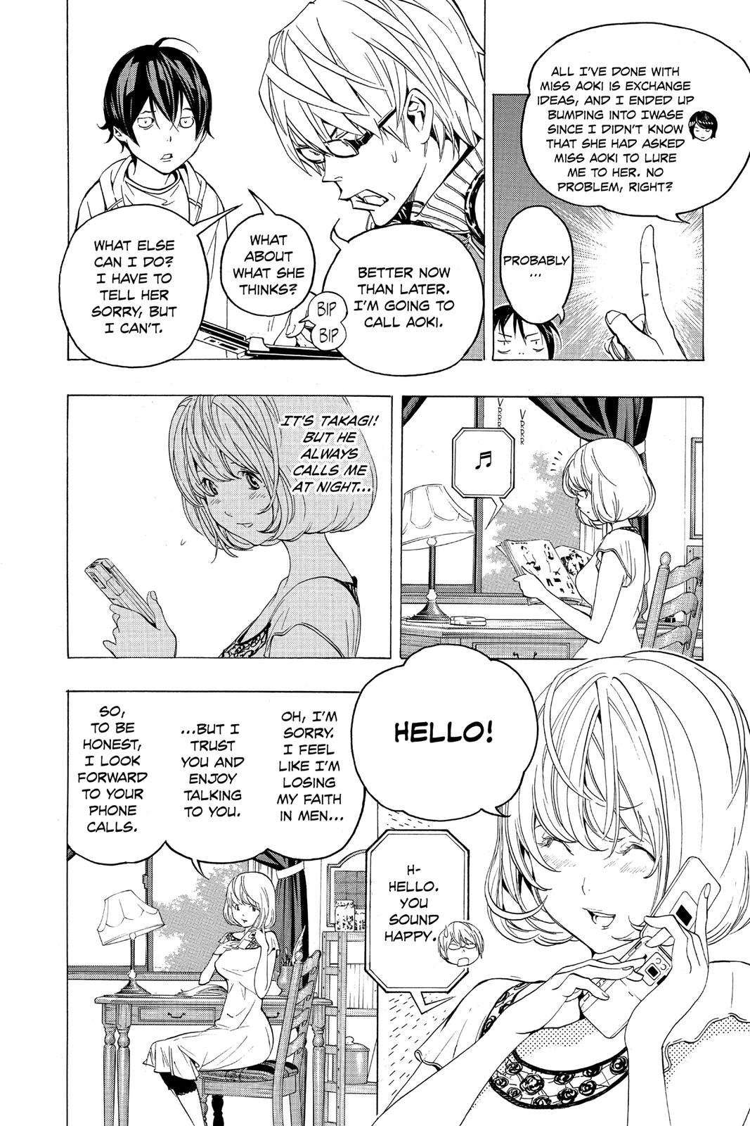 Read Bakuman Manga Online