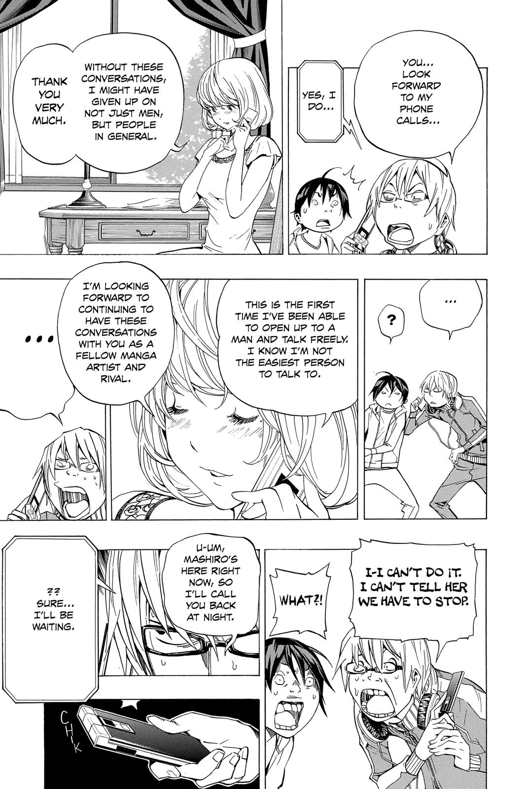 Read Bakuman Manga Online
